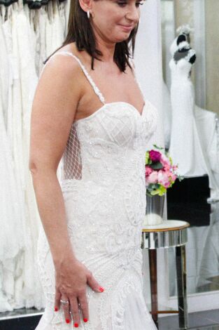 Sí, quiero ese vestido UK: Absolutamente fabulosa