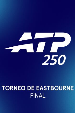 Torneo de Eastbourne (T2026): Final