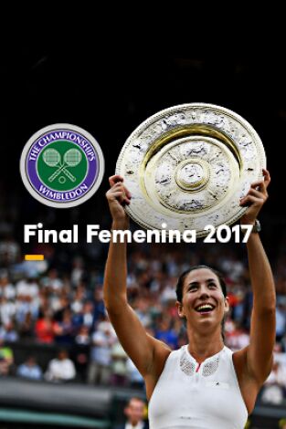 Wimbledon (T2017): G. Muguruza - V. Williams. Final Femenina