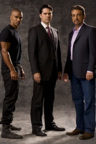 Mentes criminales (T3): Ep.1 Duda