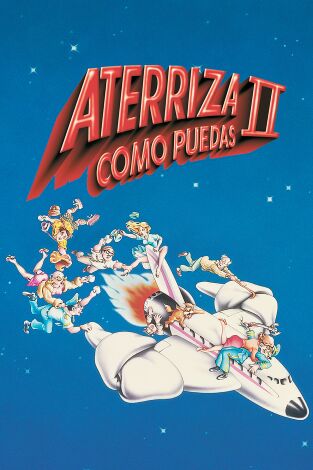 Aterriza como puedas II