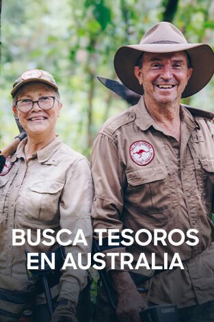 Busca tesoros en Australia: ¡Víbora!