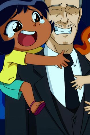 Totally Spies (T7): Ep.1 Franenpanda