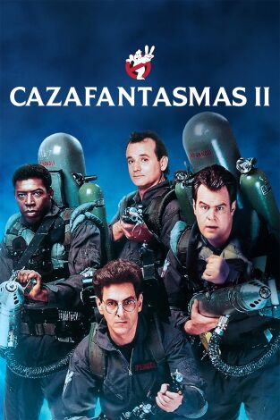 Los Cazafantasmas II