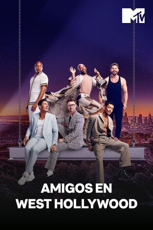 Amigos en West Hollywood: Asuntos familiares
