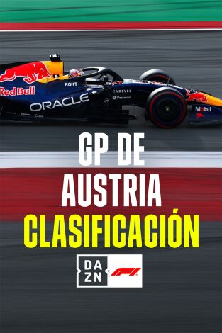 Mundial F1 - GP de Austria (T2026): Clasificación
