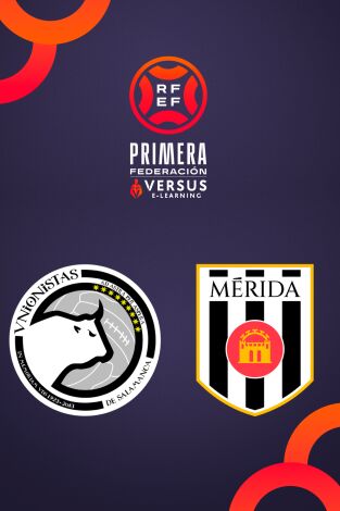 Primera Federación (T25/26): Unionistas - Mérida