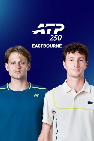 Torneo de Eastbourne (T2026): Bergs - Humbert