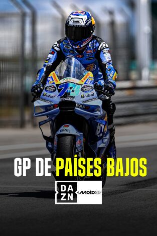 MotoGP - GP de los Países Bajos (T2026): Sprint MotoGP