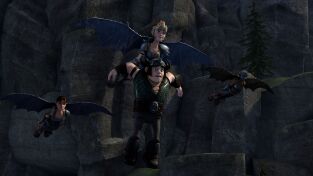 Dragones: Hacia nuevos confines (T6): Ep.4 Leal orden de Ingerman