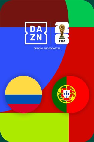 Mundial 2026 (T2026): Colombia - Portugal
