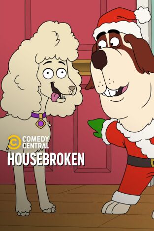 Housebroken (T2): Ep.4 ¿Quién es un miedica?