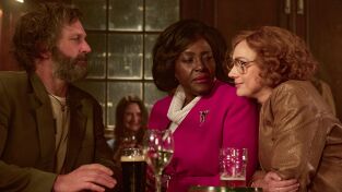 Mr. Loverman (T1): Episodio 4