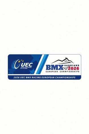Europeo de BMX Racing (T2026): Día 5