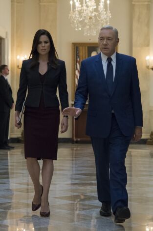 House of Cards (T5): Episodio 2