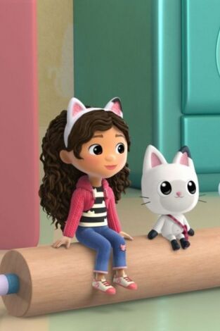 La casa de muñecas de Gabby (T5): Ep.5 Los detectives de la casa de muñecas