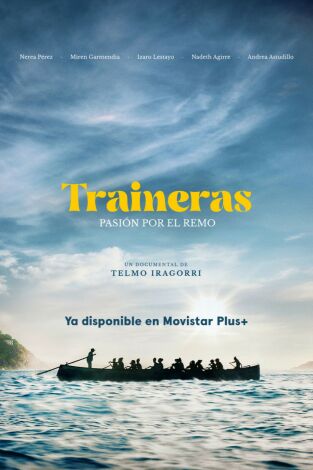 Traineras