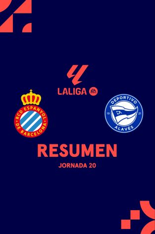 Resúmenes LALIGA EA Sports (T25/26): At. Madrid - Alavés