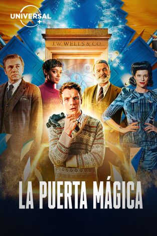La puerta mágica