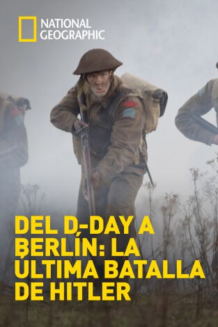 Del día D a Berlín: la última batalla de Hitler: El bosque de la muerte