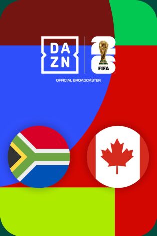 Mundial 2026 (T2026): Sudáfrica - Canadá