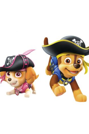 La patrulla canina Single Story (T6): Ep.29 La patrulla salva a los cachorros voladores