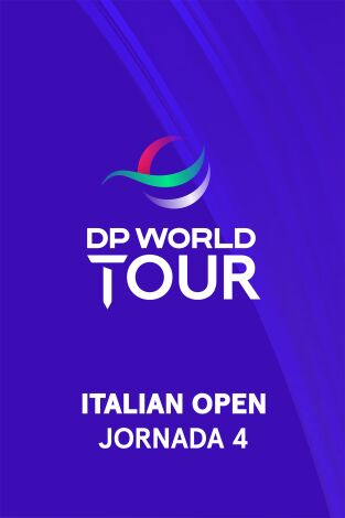 DP World Tour (T25/26): DS Automobiles 83° Open d'Italia. Jornada 4