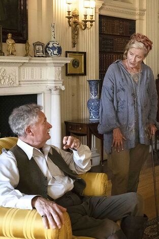 Agatha Christie: ¿Por qué no le preguntan a Evans? (T1): Episodio 1
