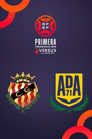 Primera Federación (T25/26): Gimnàstic - Alcorcón