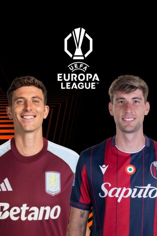UEFA Europa League (T25/26): Aston Villa - Bolonia