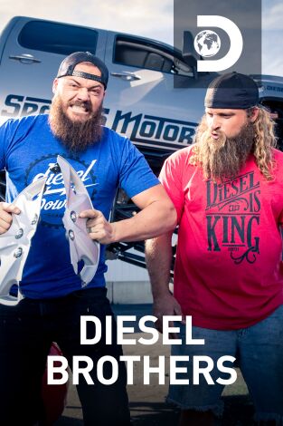 Diesel brothers: Un autobús increíble