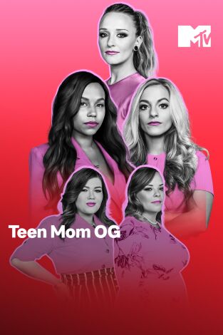 Teen Mom OG: Jardín de sueños