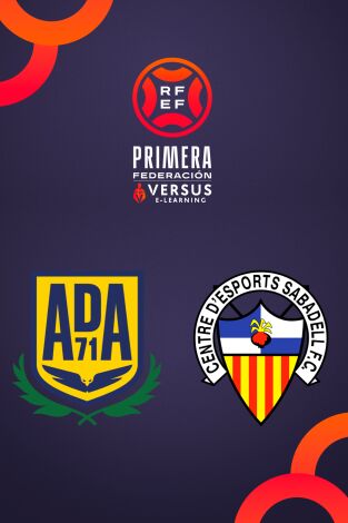 Primera Federación (T25/26): Alcorcón - Sabadell