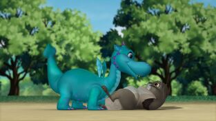 La Princesa Sofía (T1): Ep.6 La princesa tímida