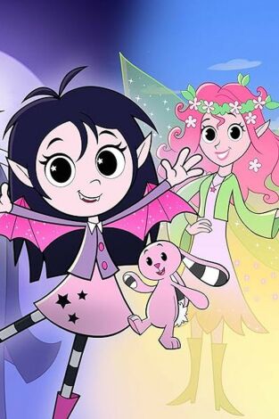 Isadora Moon (T1): Ep.3 Isadora se vuelve vampira