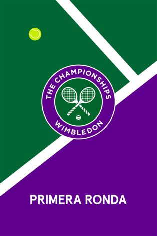 Wimbledon (T2026): Oliynykova - Kessler (sonido ambiente)