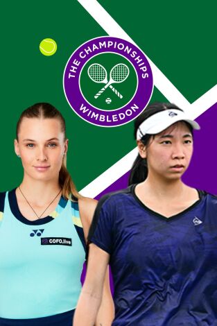 Wimbledon (T2026): Yastremska - Ito (sonido ambiente)