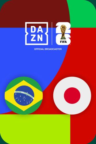 Mundial 2026 (T2026): Brasil - Japón