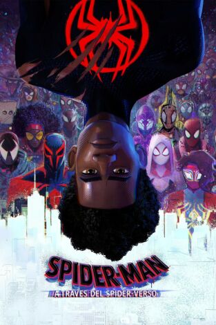 Spider-Man: cruzando el multiverso