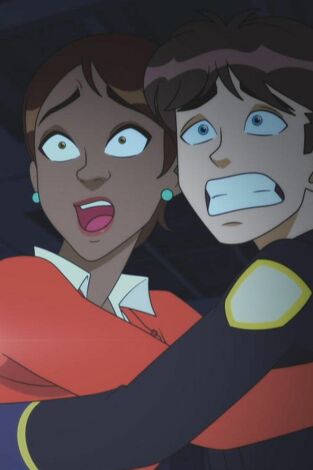 Totally Spies (T7): Ep.6 Fijo que es un examen