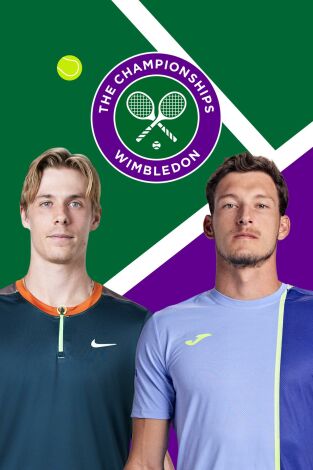 Wimbledon (T2026): Shapovalov - Carreño