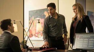 Mentes criminales (T13): Ep.16 Último aliento