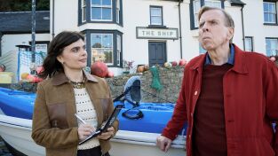 Death valley (T2): Episodio 2