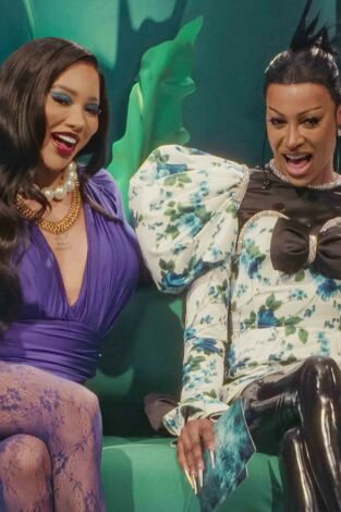 Queerpiphany: Yasmin Finney & Layton Williams