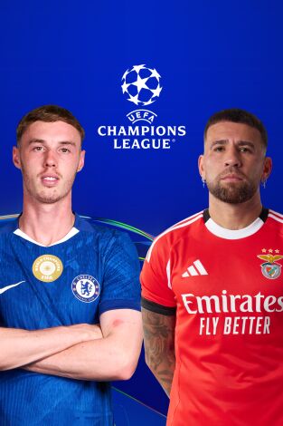UEFA Champions League (T25/26): Chelsea - Benfica