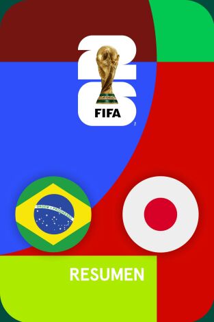 Resúmenes Mundial (T1): 1/6: Brasil - Japón