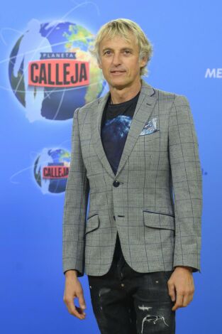 Planeta Calleja: Carlos Sobera