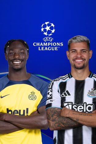 UEFA Champions League (T25/26): Union Saint-Gilloise - Newcastle