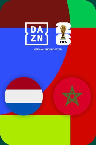 Mundial 2026 (T2026): Países Bajos - Marruecos