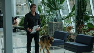 Hudson y Rex (T6): Ep.9 Hudson e hijo
